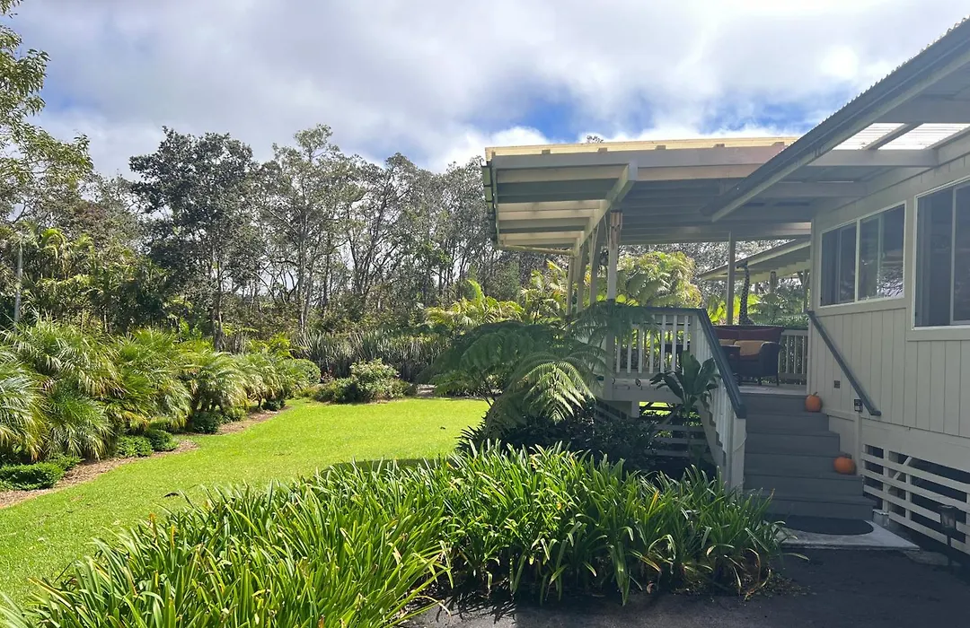 Aloha Junction Guest House - With 5 Private Suite 1-Mile From Hvnp-1